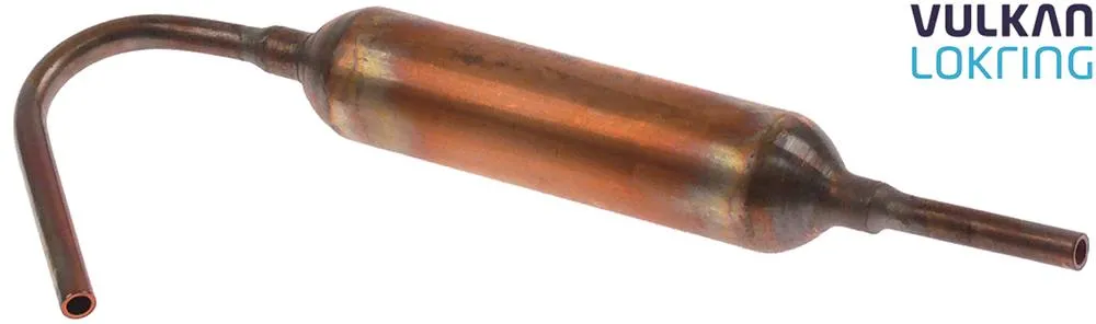 Trockner DR10 Anschluss ø5mm ø 19mm Größe 10g XH-9 Länge 200mm XH-9