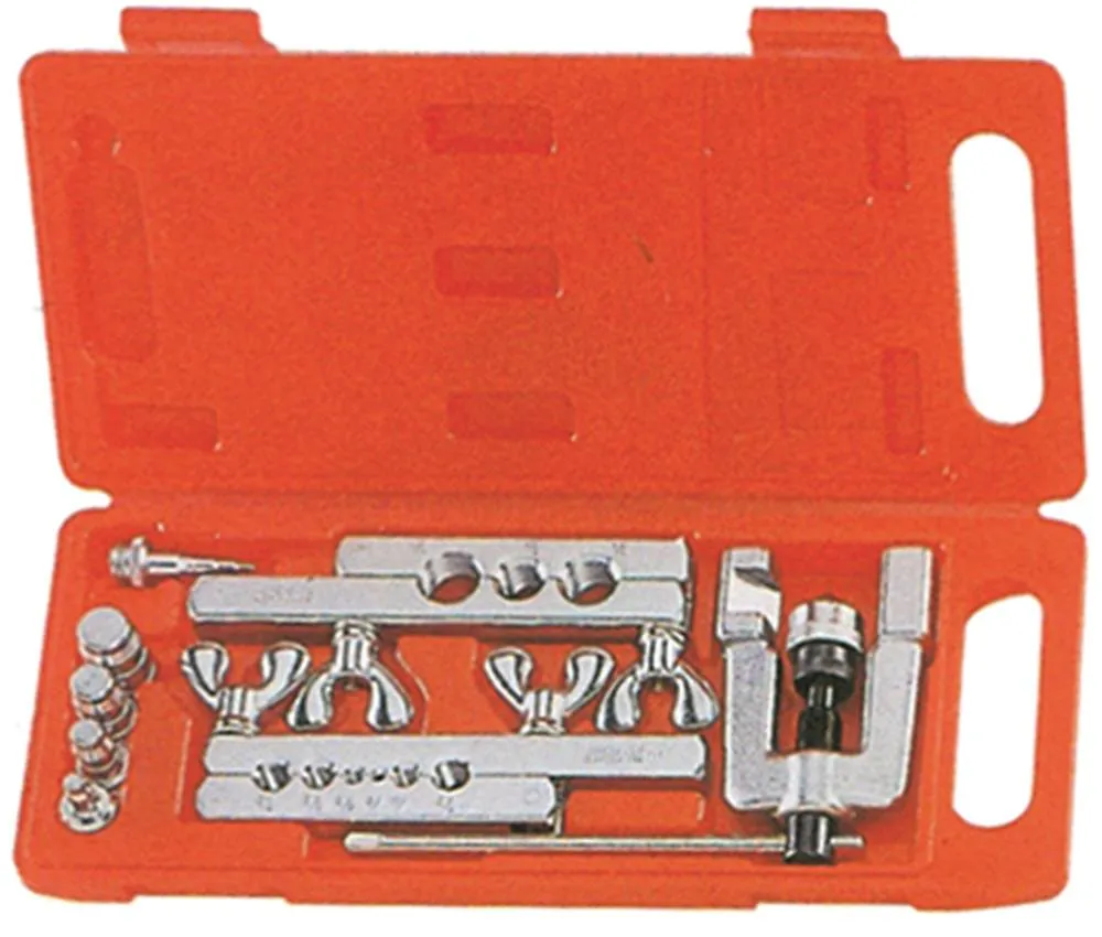 Panicoupe Bördelset zöllig 8-teilig