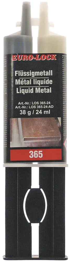 Flüssigmetall Zwillingsspritze 24ml Zwillingsspritze 24ml