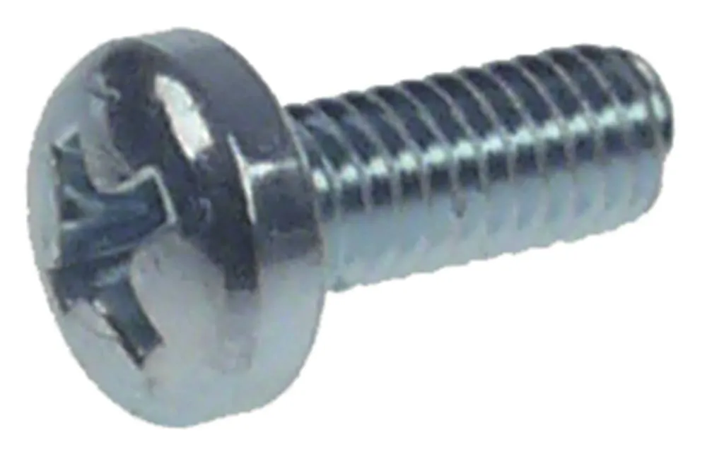 Eureka Flachkopfschraube für Kaffeemühle MONDIALCLUB-AUTOMATICO M4