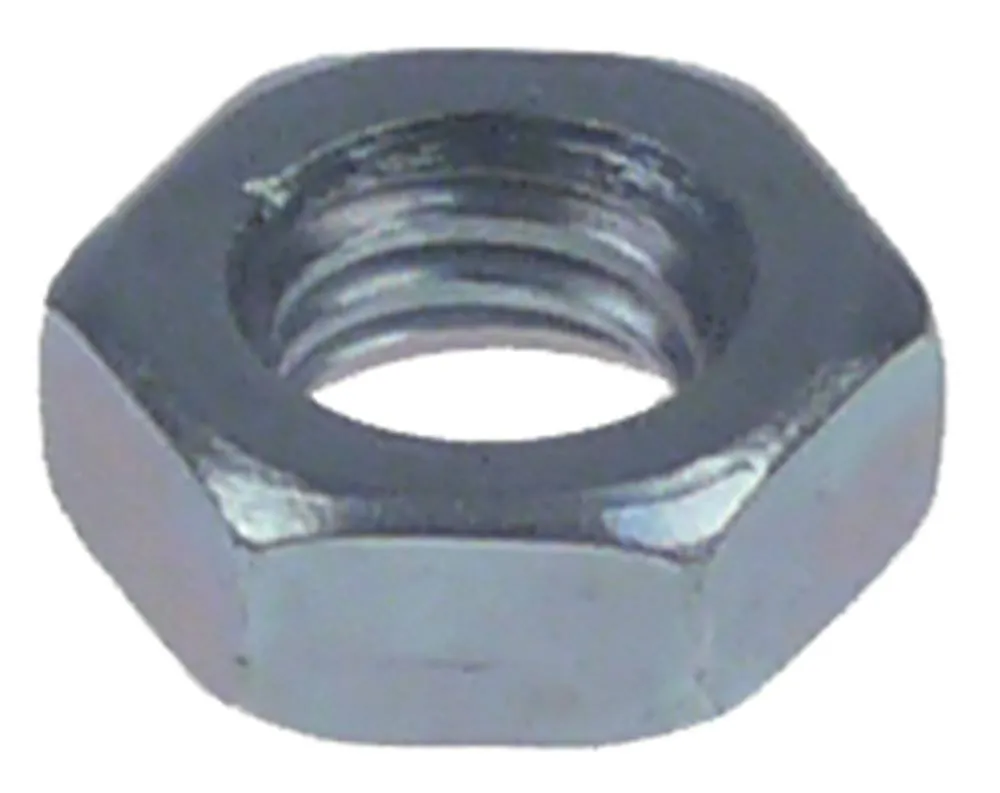 Eureka Sechskantmutter für MCF-220, MCI-M220 M6 Höhe 4mm SW 10