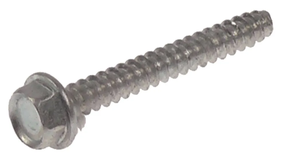 Sechskantschraube für Omniwash Länge 35mm aus verzinkt SW 7 ø 4mm