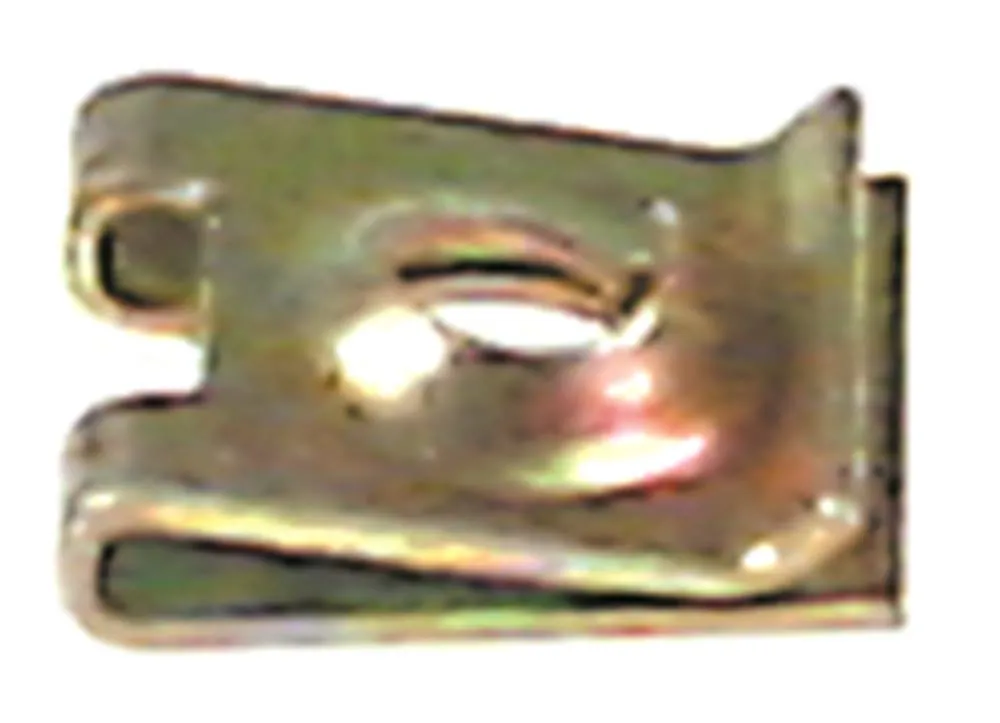 Küppersbusch Blechmutter für Kombidämpfer CAP235 Breite 11mm