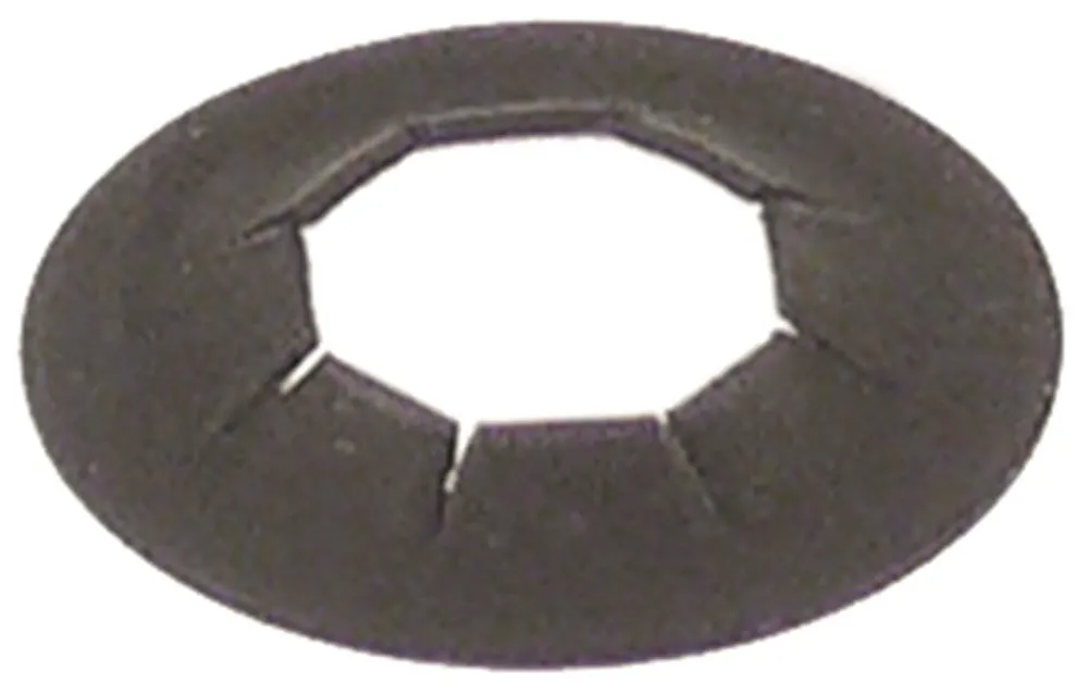 ACP Blechmutter für Mikrowelle DEC21E2, DEC18E2 ø 13,5mm Loch 6mm