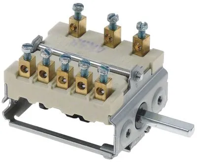 EGO 49.27215.746 Nockenschalter für Giga KPI30EA, KPI20EA, CPEI E9P15I