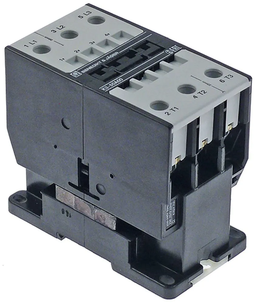 BENEDIKT & JÄGER K3-50A00 Leistungsschütz für Electrolux 260301 110A