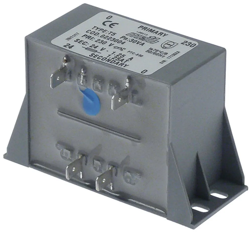 Transformator für Henkelman JumboPlus, MiniJumbo, Allpax JP-8, MJ-4