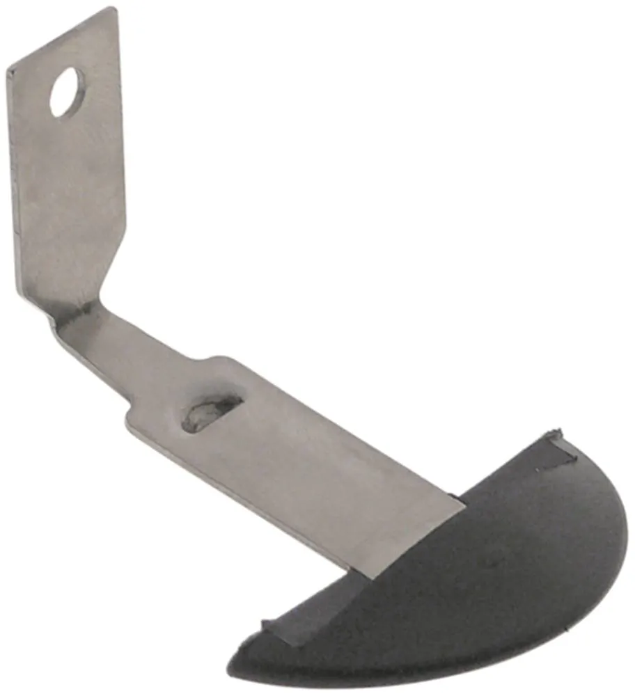 Türgriff für Electrolux CCO30G, 7CO30, OTS100 Länge 54mm Loch 4mm