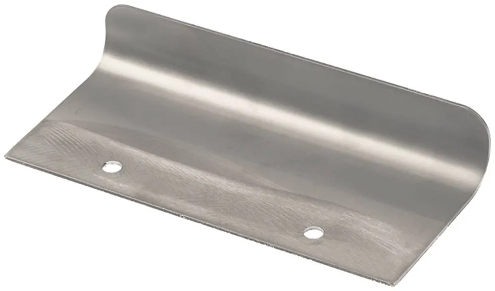 Türgriff für FOSTER Breite 55mm Höhe 18mm aus CNS Länge 115mm