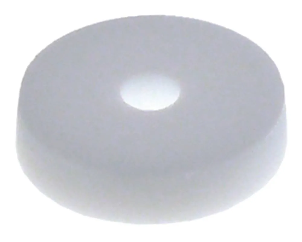 Dichtung Innen 8mm Höhe 5mm aus PTFE Aussen 11,3mm