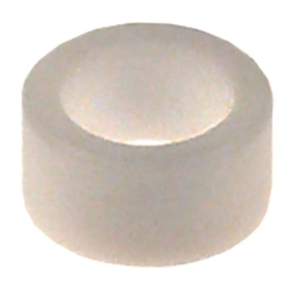 Dichtung aus PTFE Innen 10,5mm Höhe 8mm Aussen 15mm