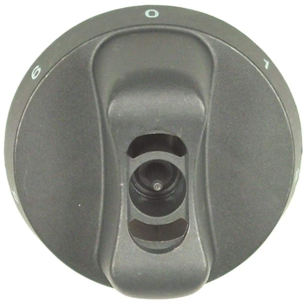 Silko Knebel für CCQ9046, CCQ70663 Achse ø 6x4,6mm ø 65mm schwarz