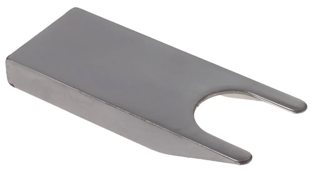 Anfim Siebträgerhalter für Dosiergerät kurz Breite 50mm Länge 143mm