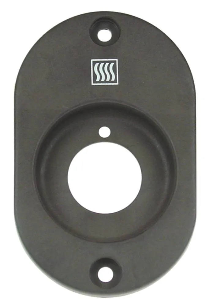 Blende für Kombidämpfer Electrolux 245442, 244401, 244441