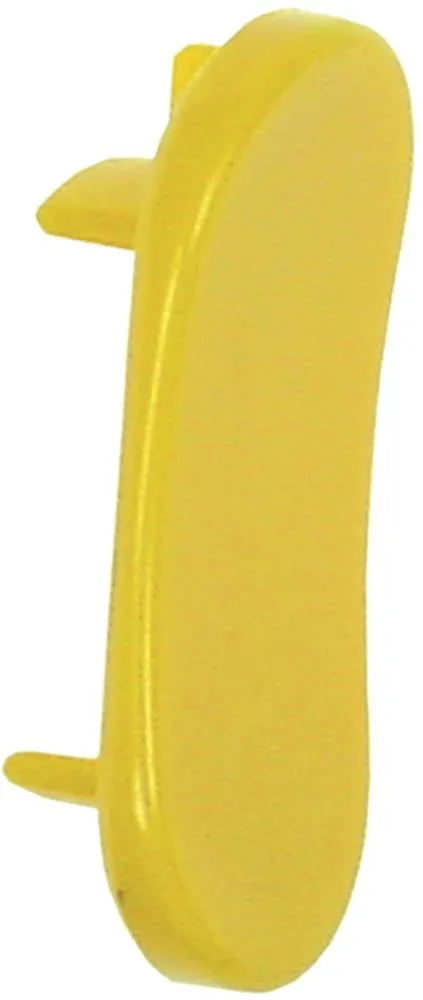 Silko Abdeckkappe für FE62T10, FE64T10 gelb