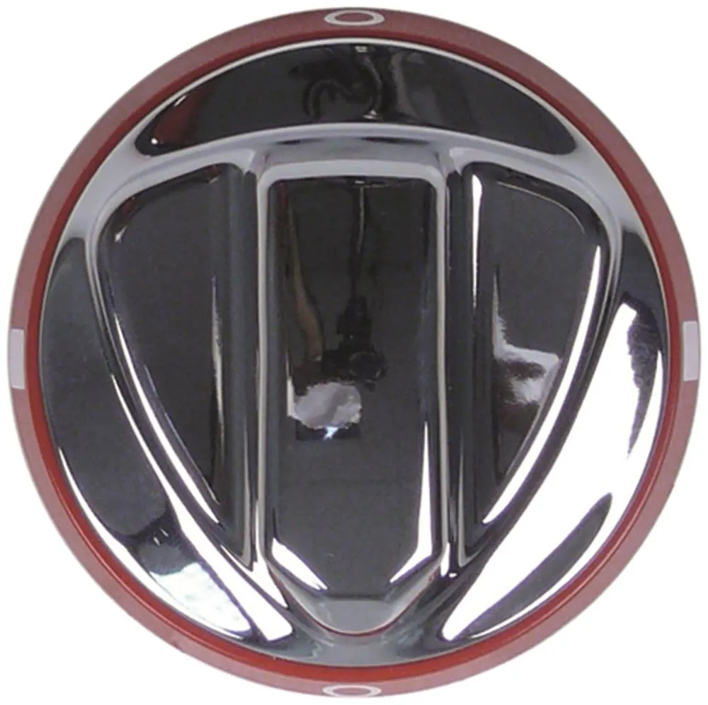 Angelo Po Knebel für 0G1FR3GD, 091FR3GD Achse ø 6x4,6mm ø 72mm rot