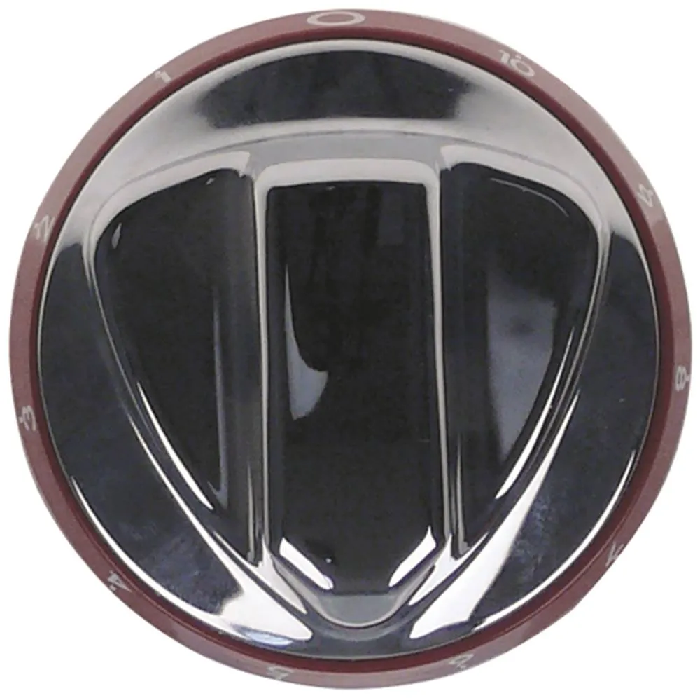 Angelo Po Knebel für Elektro-Herd 04WVT1IV, 04WVT2IV Achse ø 6x4,6mm