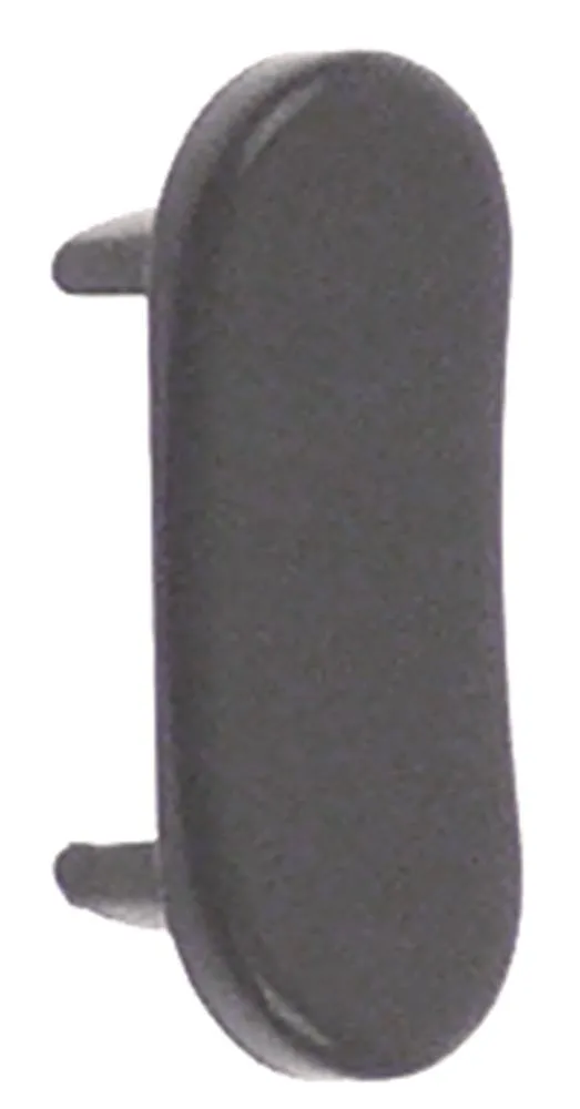 Silko Abdeckkappe für GG62TGP, GG64TGP für Knebel grau