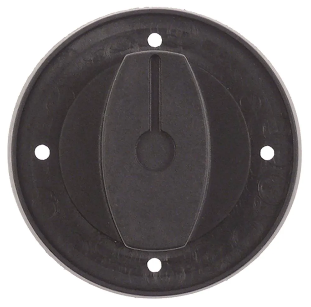 Star10 Knebel für Nudelkocher CP67EM-7260 Achse ø 6x4,6mm ø 80mm