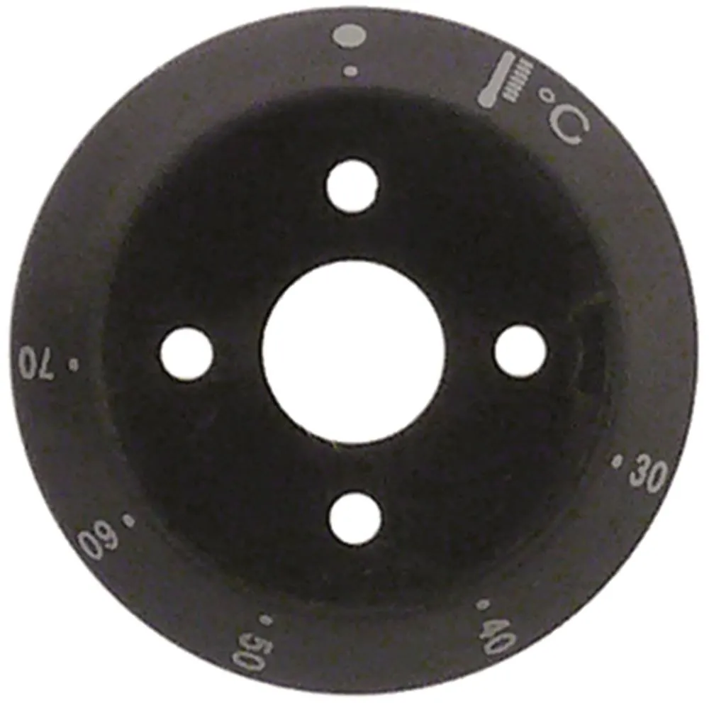 Unox Skalenscheibe für Gärschrank XL041, XL091, XL503 Achse ø 15mm