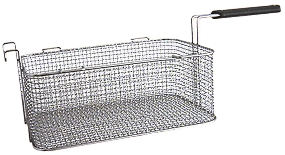 Angelo Po Fritteusenkorb B1 210mm H1 120mm L1 315mm L2 495mm Stahl