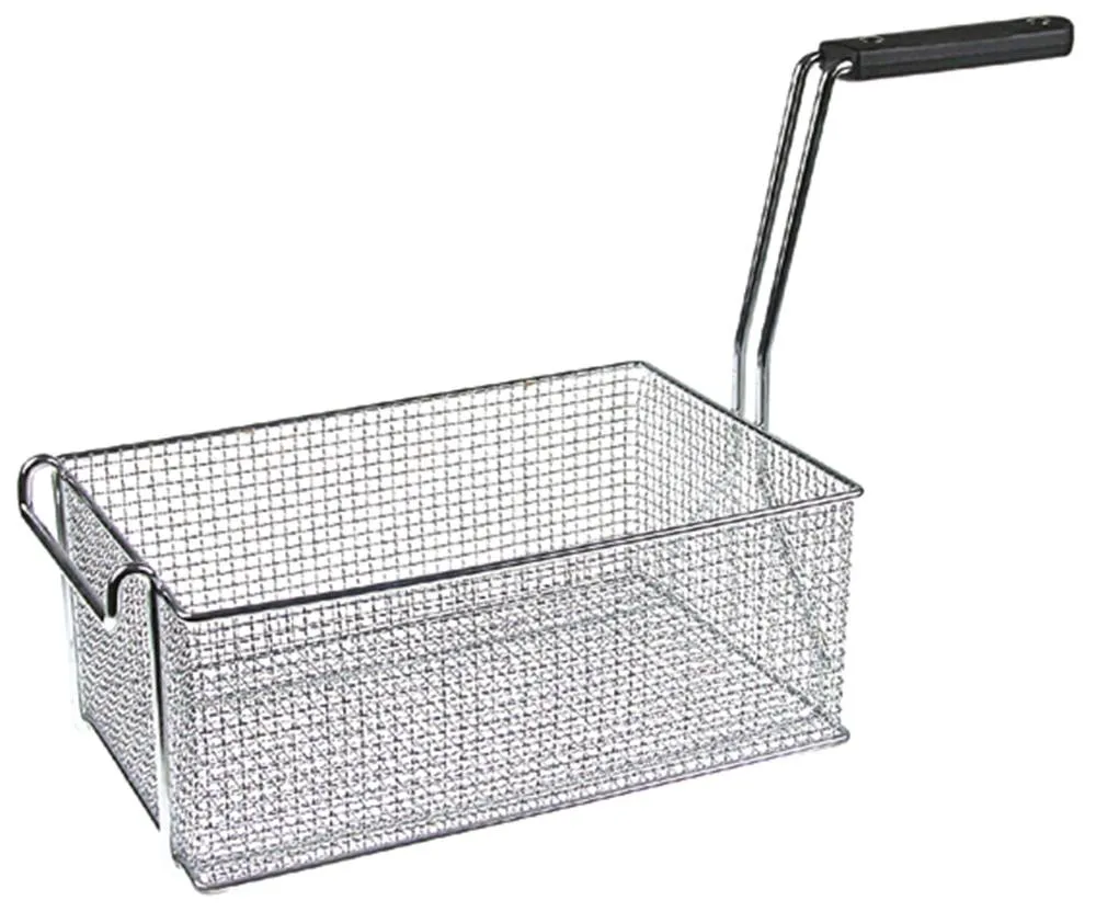 Ambach Fritteusenkorb für Fritteuse GF2-60, GF2-60-BF B1 220mm Stahl