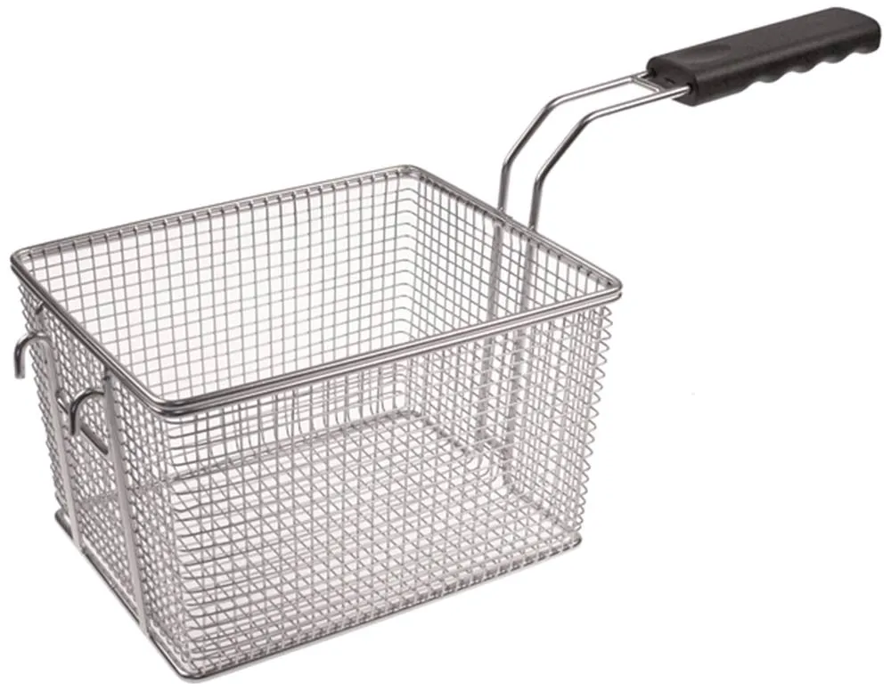 Bartscher Fritteusenkorb für Fritteuse Imbiss II, Imbiss I B1 192mm