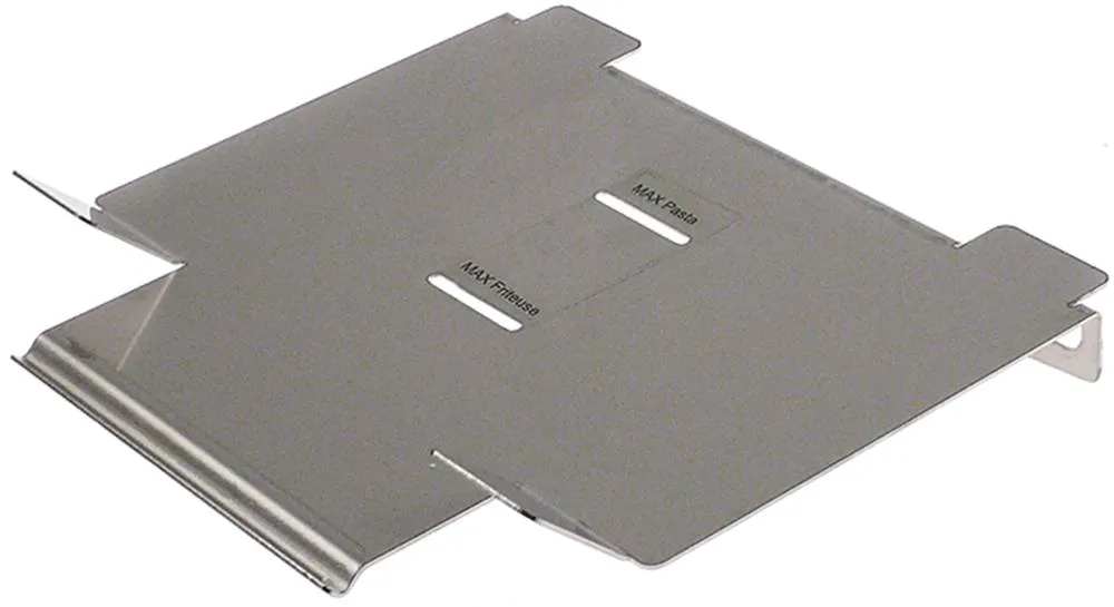 Blende für Gastrofrit für Fritteusenkorb