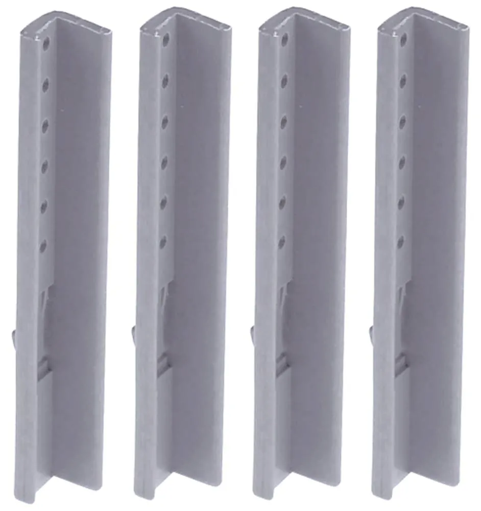 Träger für Spülkorb VPE 4 Stück Länge 140mm