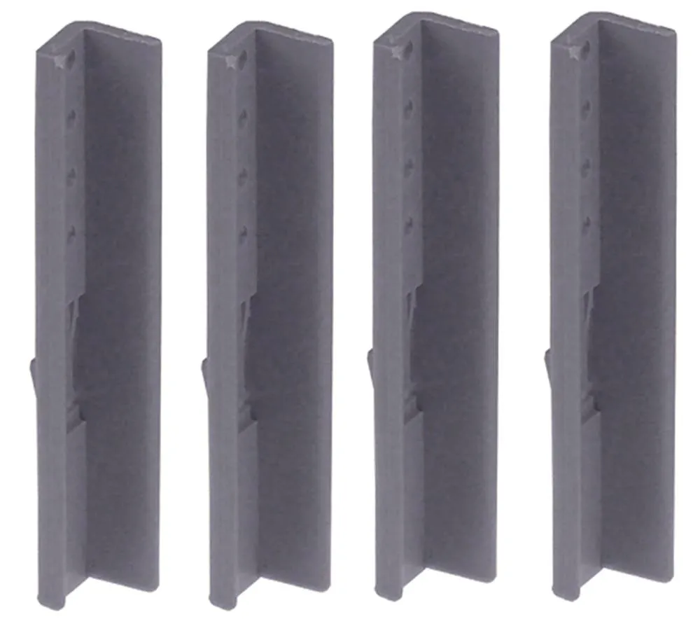 Träger für Spülkorb VPE 4 Stück Länge 120mm