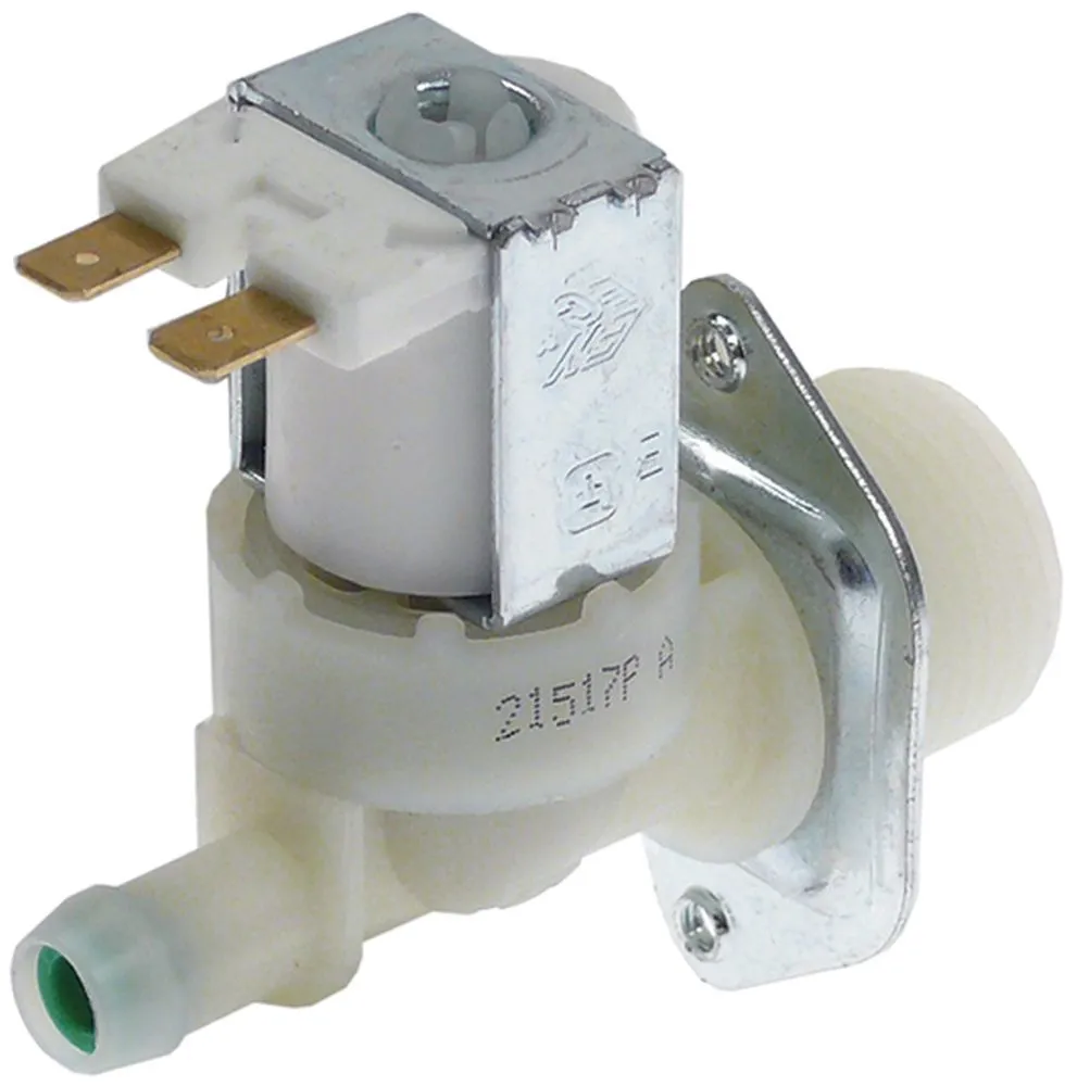 TP Magnetventil für ITV Quasar-130CA, NG45W 1-fach Ausgang 11,5mm grün