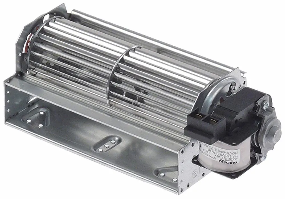 CORPREL FFR Querstromlüfter für Küppersbusch FGR250, FGR150, FGR300