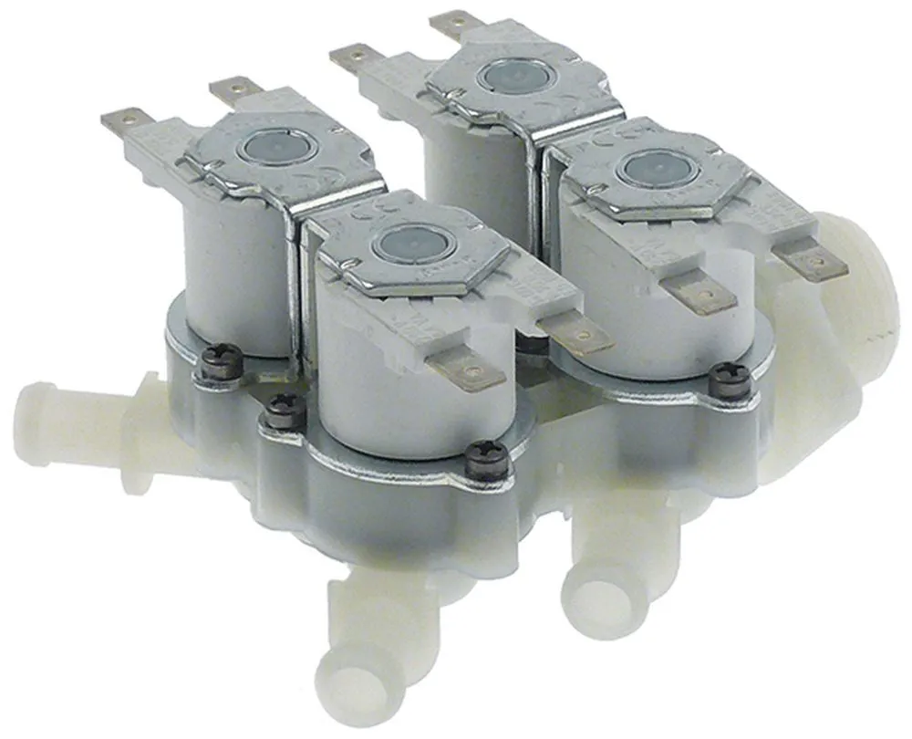 RPE Type H Magnetventil für Foinox FM401GB, FM201GB 4-fach gerade 100%