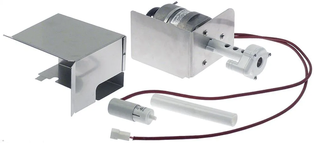 REBO 63/35 Pumpe für Brema VM1700 mit Temperaturschutz Eingang 20mm