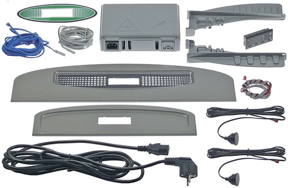 FOSTER FD2-10 Elektronikregler für MBM-Italien M75-TNJ Umrüstsatz Kit