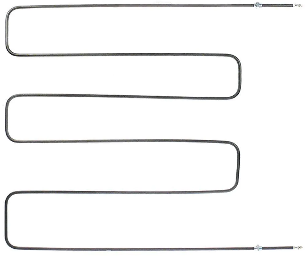 Mastro Heizkörper Anschluss M5 Anschlusslänge 120mm 2-Lochbefestigung