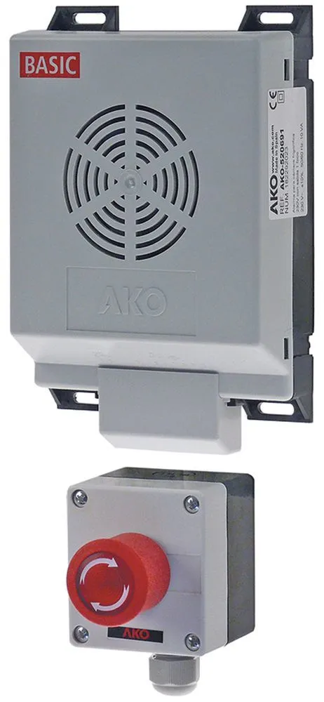 AKO 52069 Notschalter