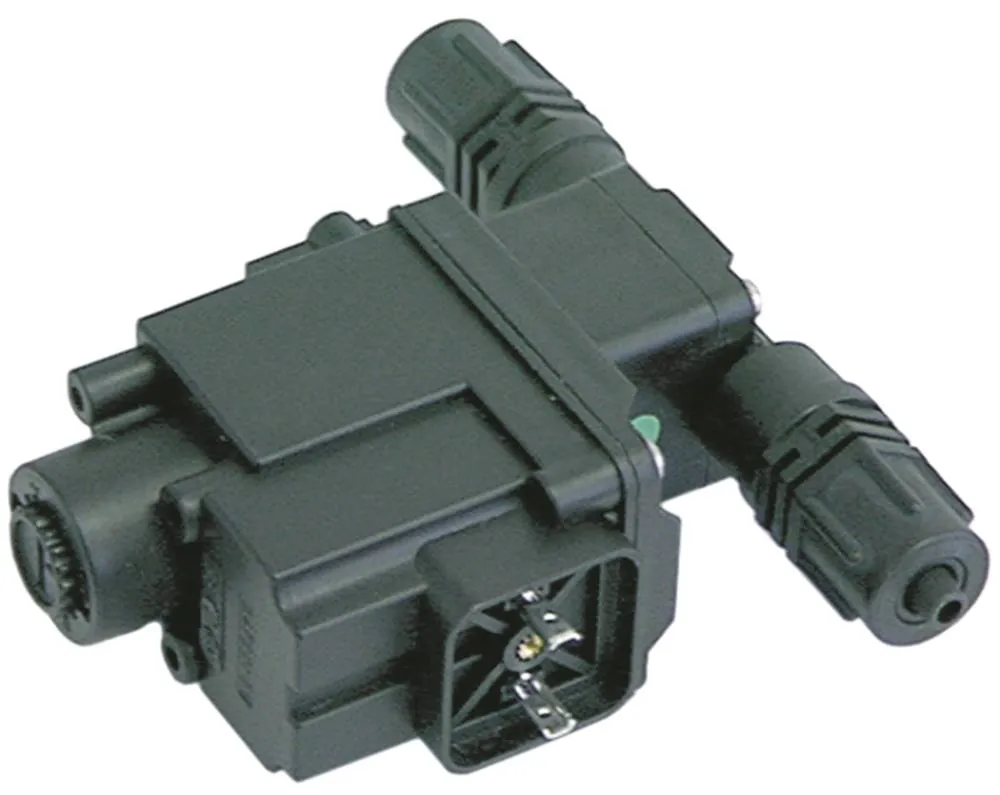 Dosiergerät N15 für Klarspüler 230V