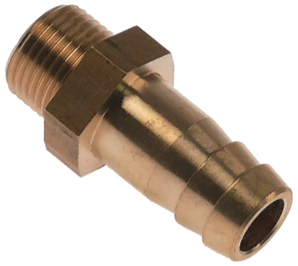 Schlauchanschluss für Dihr GS50, GS40, HT11S, LP1, Kromo HOOD-110 11mm