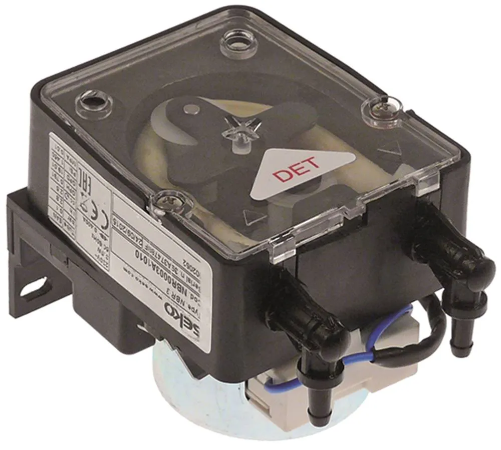 SEKO NBR 3 Dosiergerät für Spülmaschine Silanos N1300, E50, LVC EVO 50