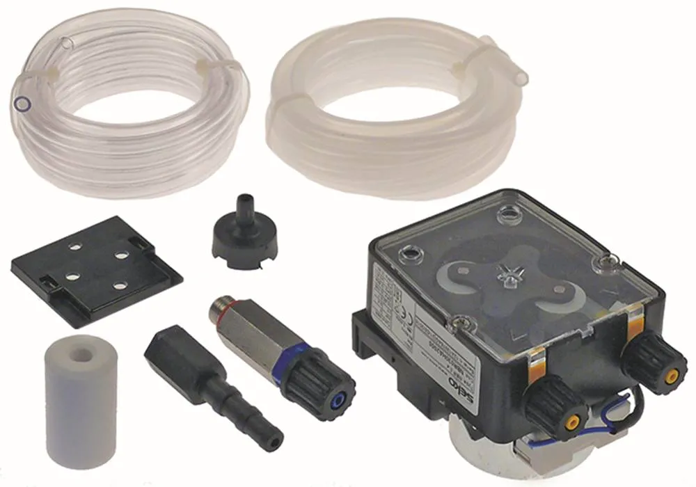 SEKO NBR 0.4 Dosiergerät für Spülmaschine Öztiryakiler, Stalgast D