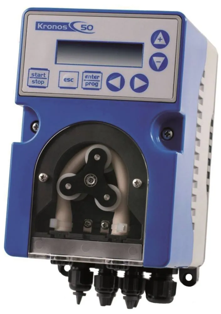 SEKO KRONOS50 Dosiergerät für Reiniger 0,01-10l/h 2bar 20W Sekomed