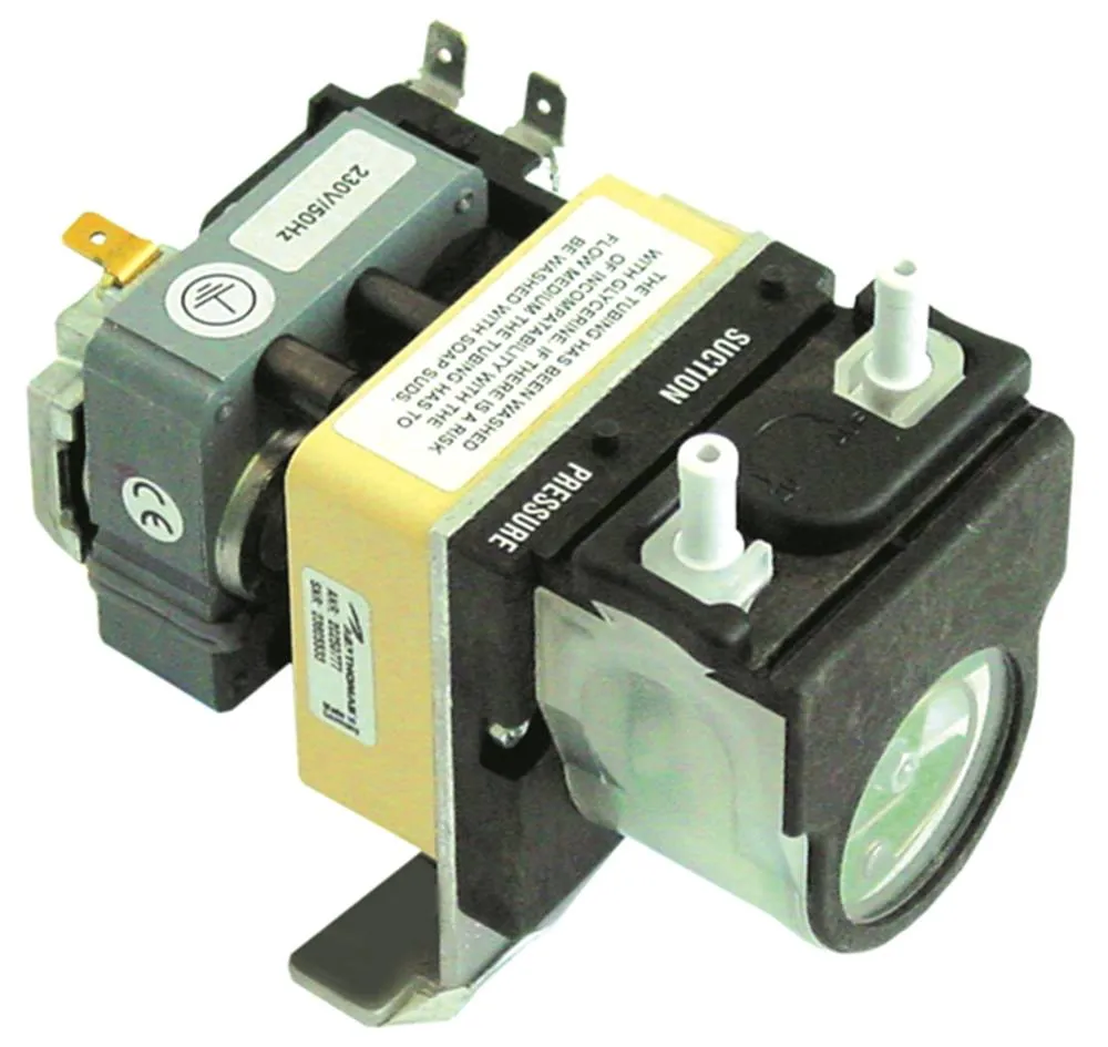 ASF/THOMAS SR25 Dosiergerät für Spülmaschine Meiko DV80, DV160, DV120B