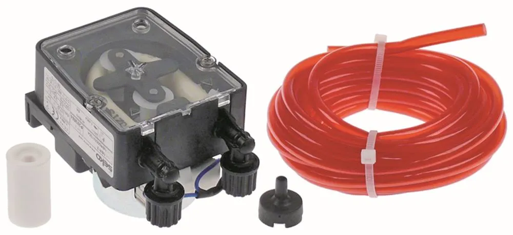 SEKO NBR 3 Dosiergerät für Spülmaschine Hoonved C60DE, SP40E, C53DE 8W