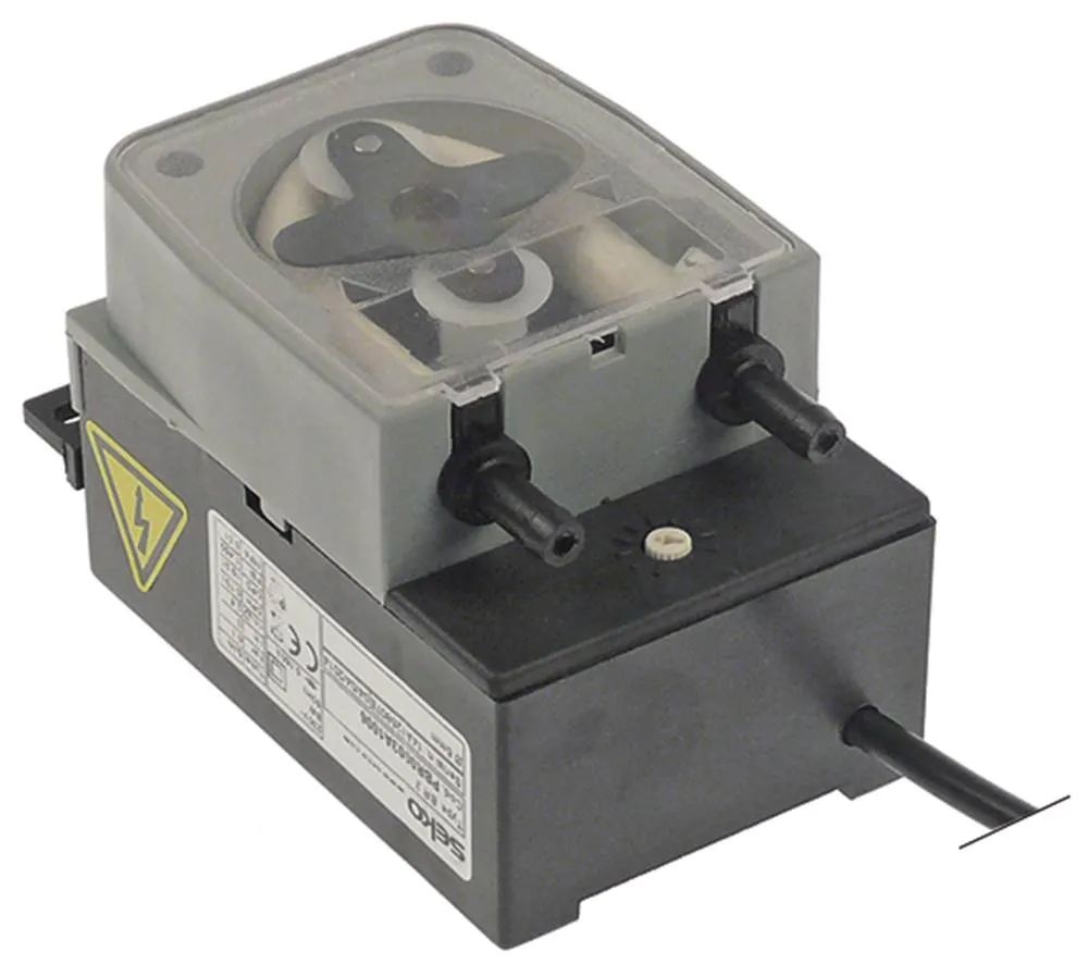 SEKO PBR Dosiergerät für Spülmaschine Ata KYRA2 für Reiniger 0,1-3l/h