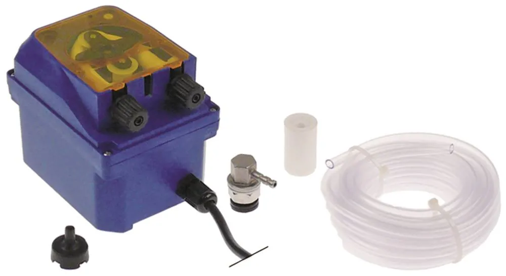 SEKO PR Dosiergerät für Spülmaschine Hoonved CAP7E, C98, LO62, C81E 6W