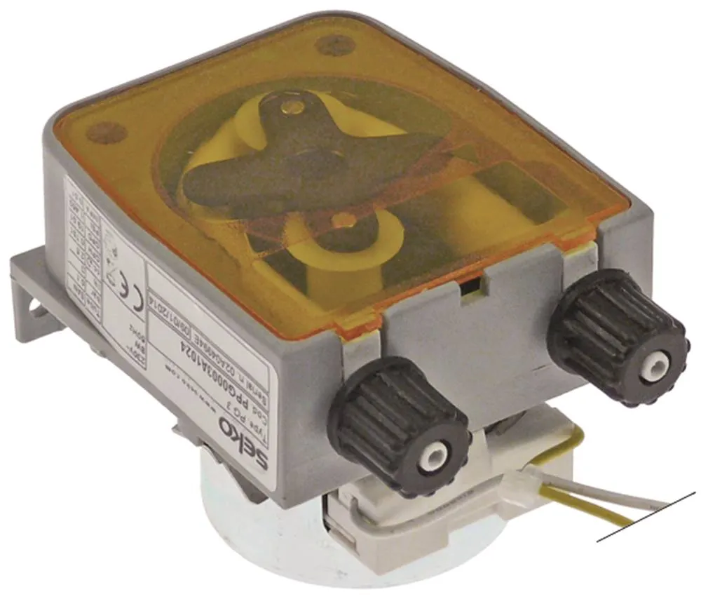 SEKO PG Dosiergerät für Spülmaschine Hobart FX, GX, AUXXT, UXT, UX, K