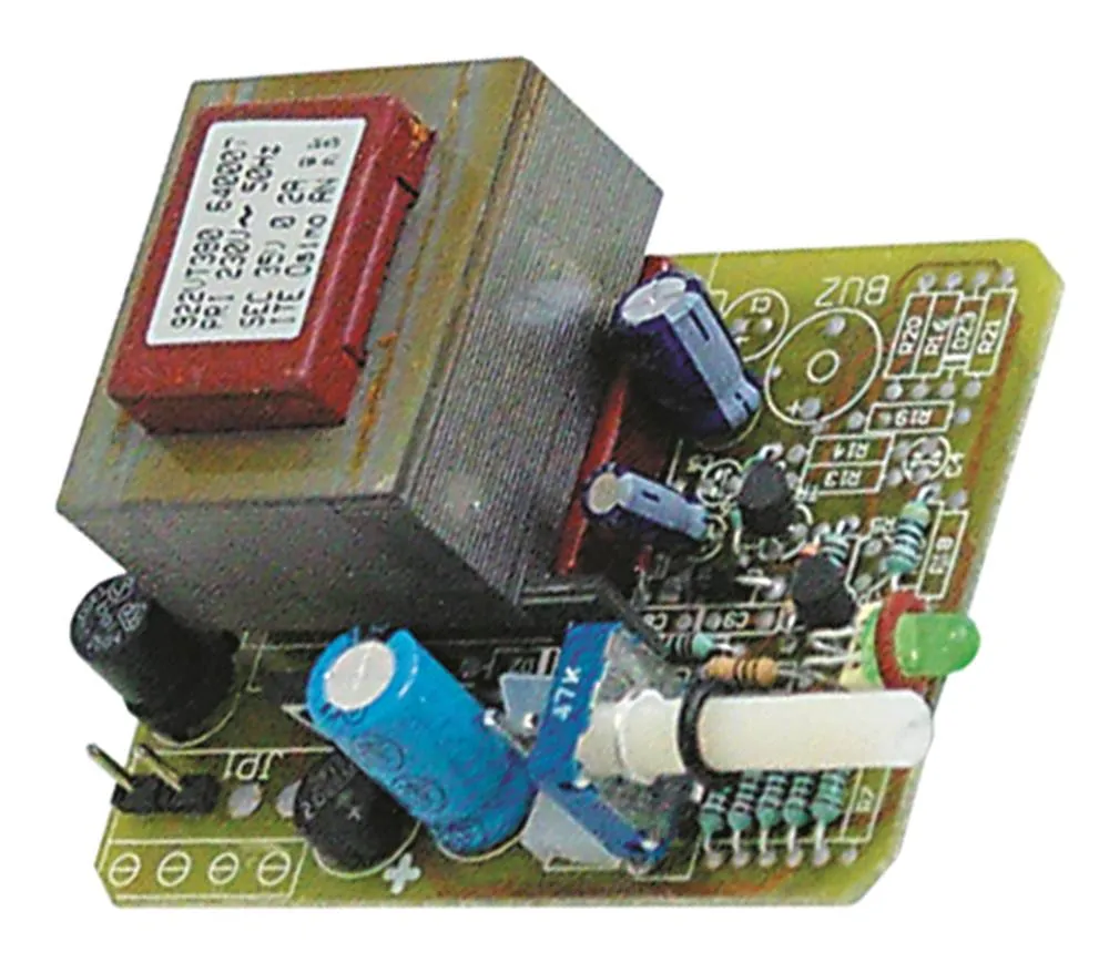 SEKO Platine für Dosiertechnik 18l/h 230V AC AC