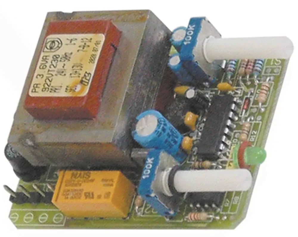 SEKO Platine für Dosiertechnik 10l/h 24V AC AC