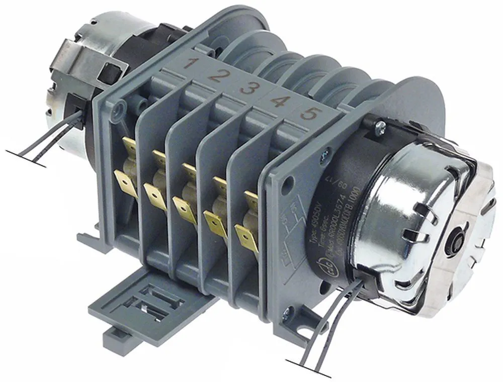 CDC 49050V0AOEFB.1000 Timer für Electrolux 505015, 505011, 505016 2